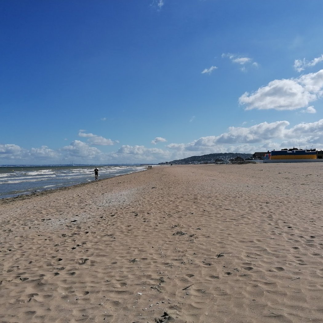 Plage de Bénerville-sur-Mer 3